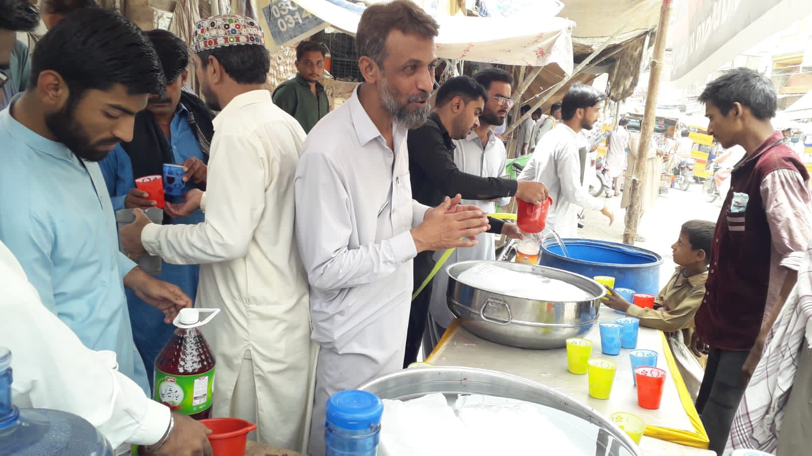 Disaster Response & Social Welfare